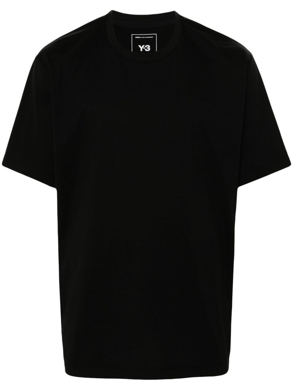 Al Duca D'Aosta Adidas Y-3 T-shirt In Cotone