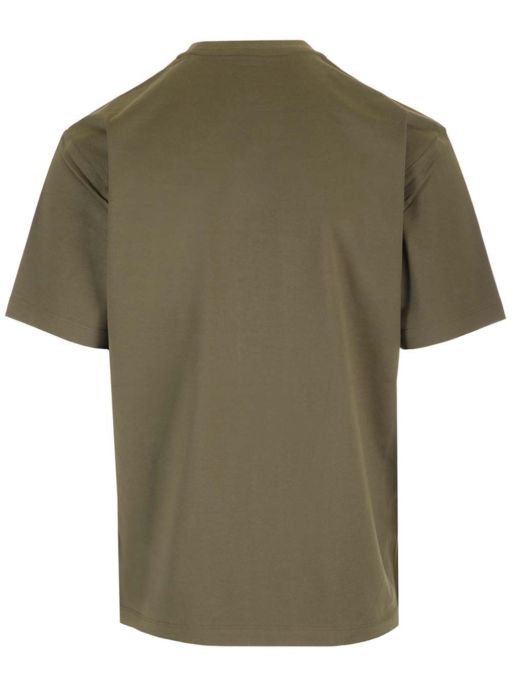 Al Duca D'Aosta Adidas Y-3 T-shirt In Cotone