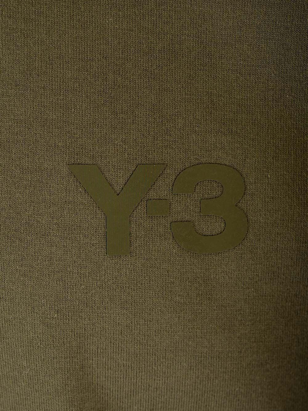 Al Duca D'Aosta Adidas Y-3 T-shirt In Cotone
