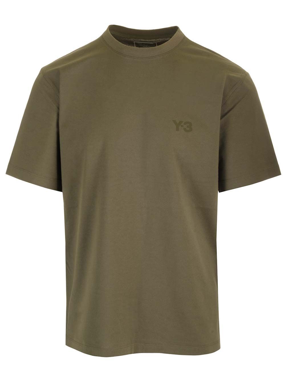 Al Duca D'Aosta Adidas Y-3 T-shirt in cotone