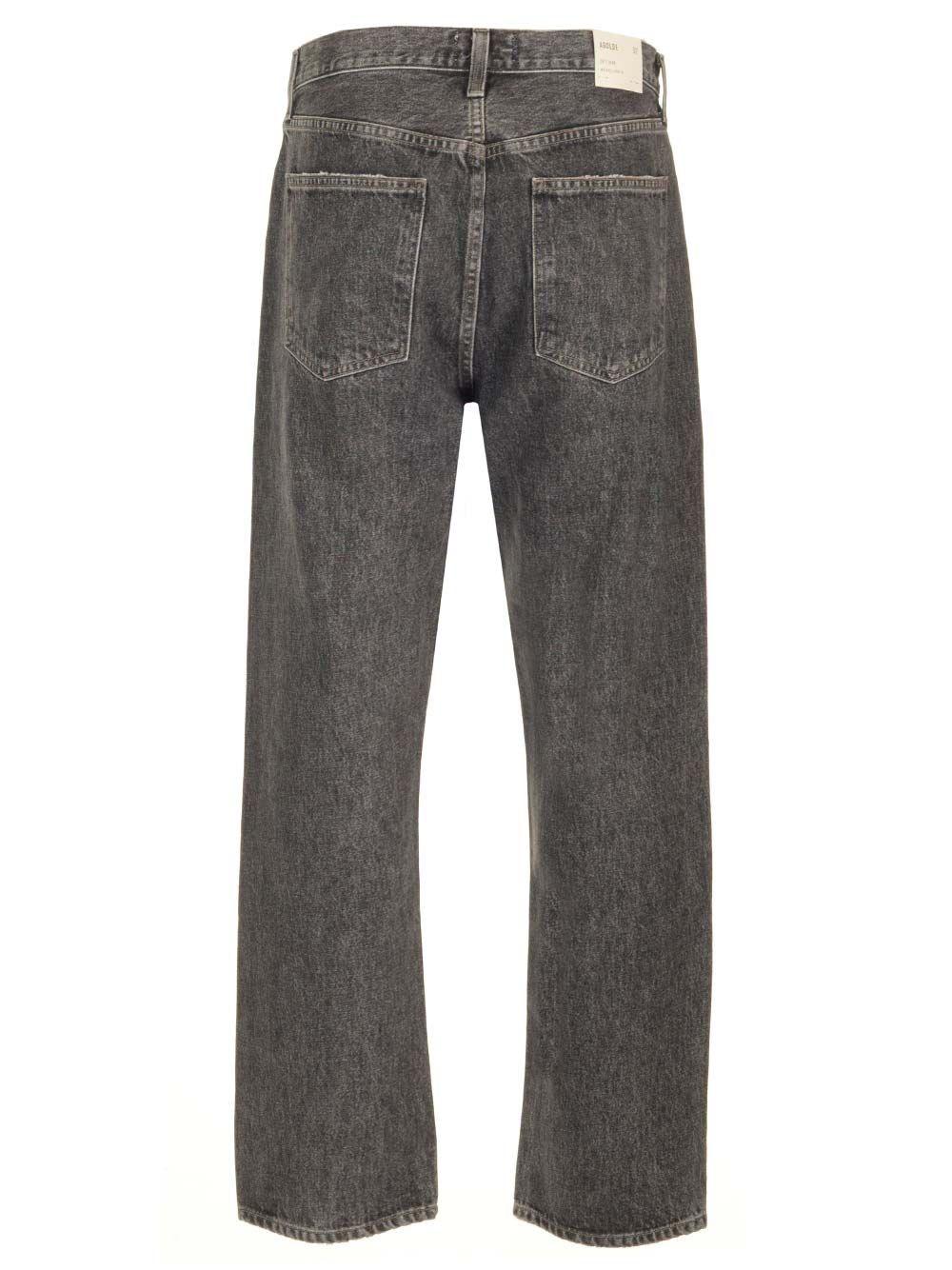 Al Duca D'Aosta Agolde Jeans 90's