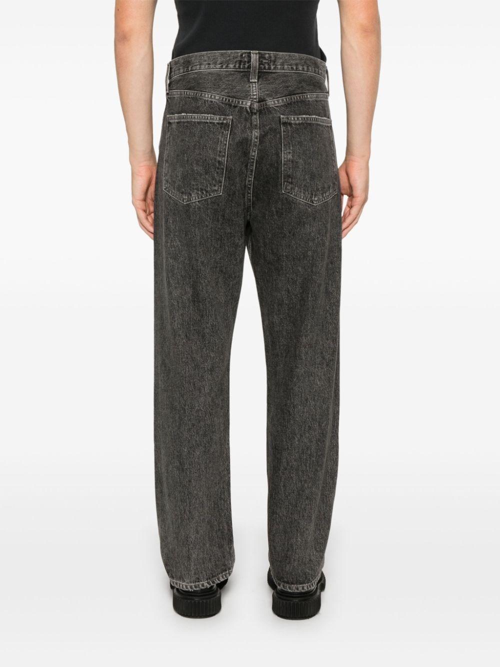 Al Duca D'Aosta Agolde Jeans 90's