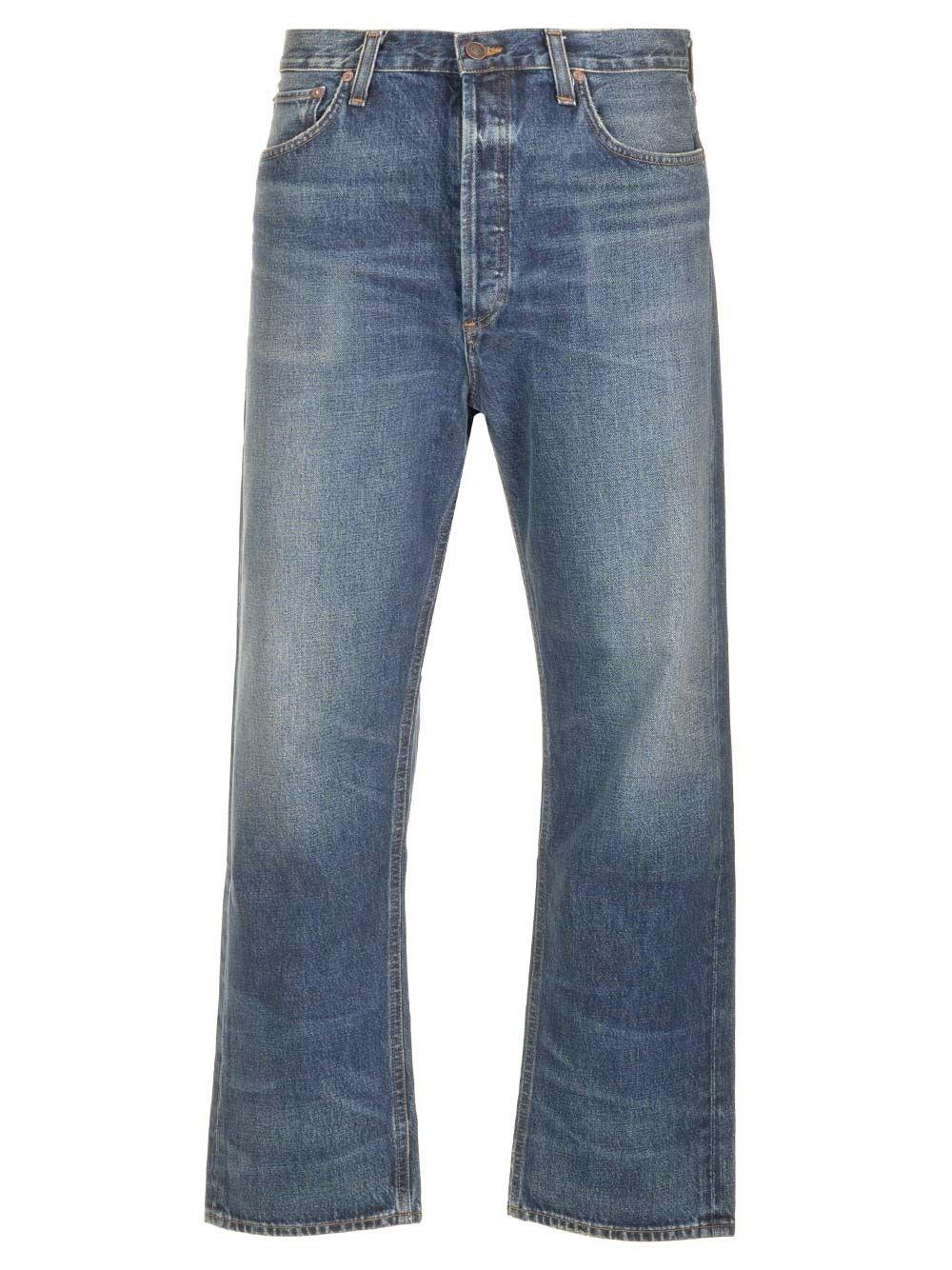 Al Duca D'Aosta Agolde Jeans "90'S"