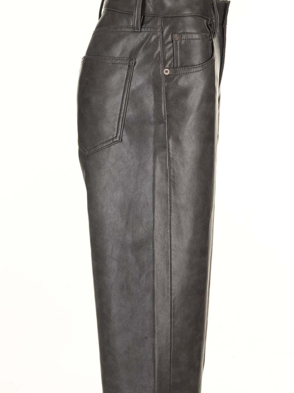 Al Duca D'Aosta Agolde Jeans Barrell Leg