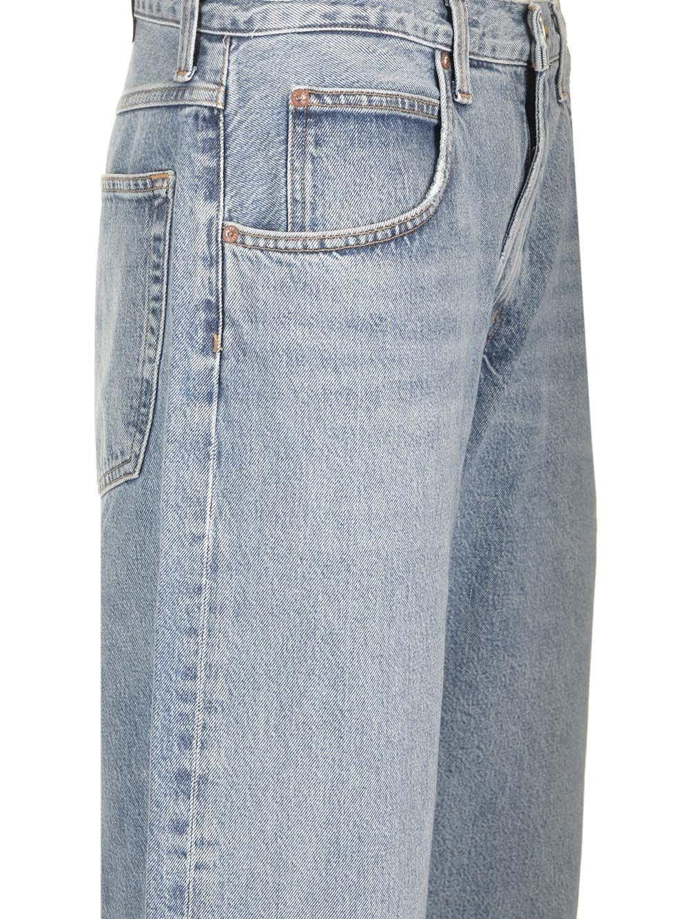 Al Duca D'Aosta Agolde Jeans "Fusion"