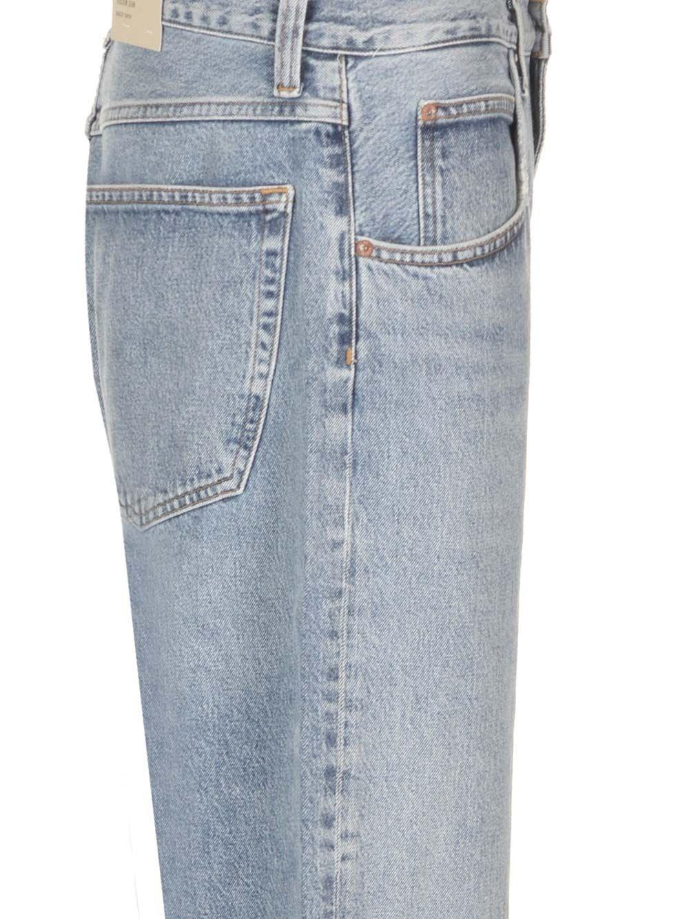 Al Duca D'Aosta Agolde Jeans "Fusion"