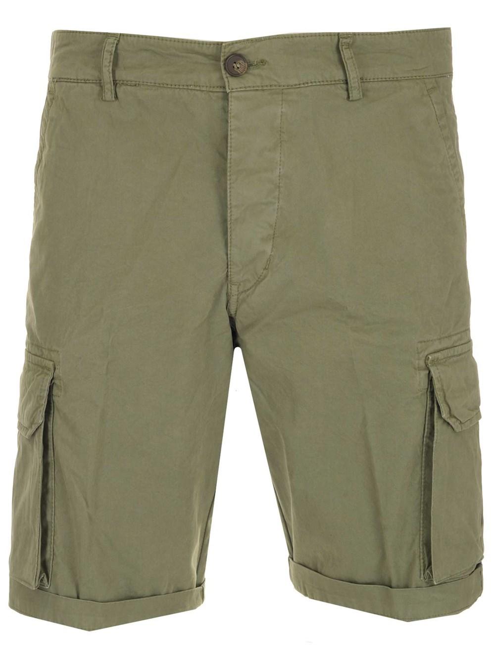 Al Duca D'Aosta Al Duca D'aosta 1902 Bermuda verdi