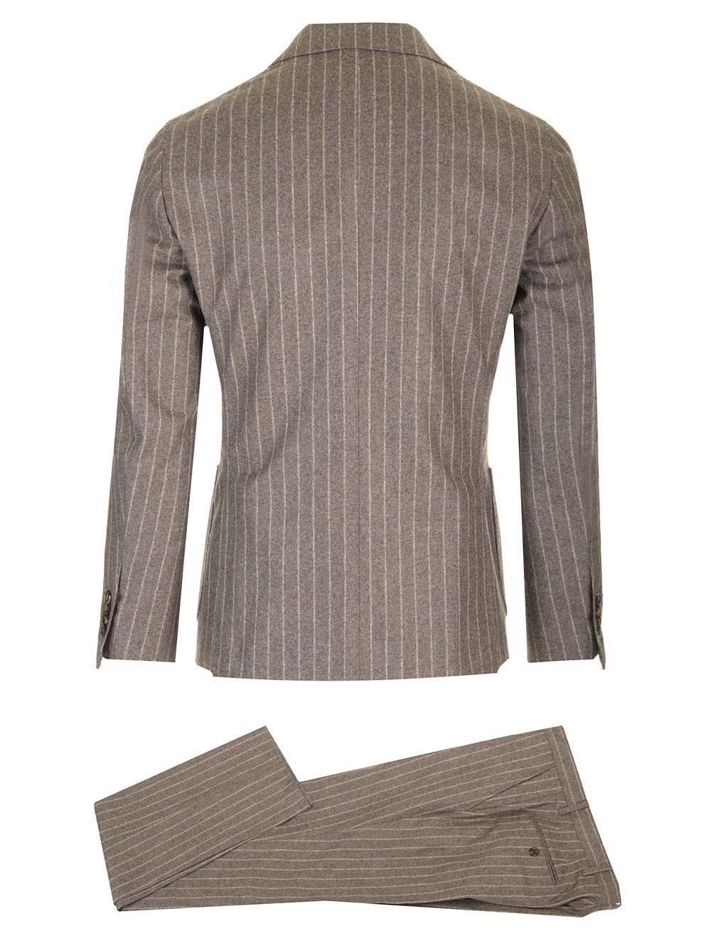 Al Duca D'Aosta Al Duca D'aosta Abito Doppio Petto