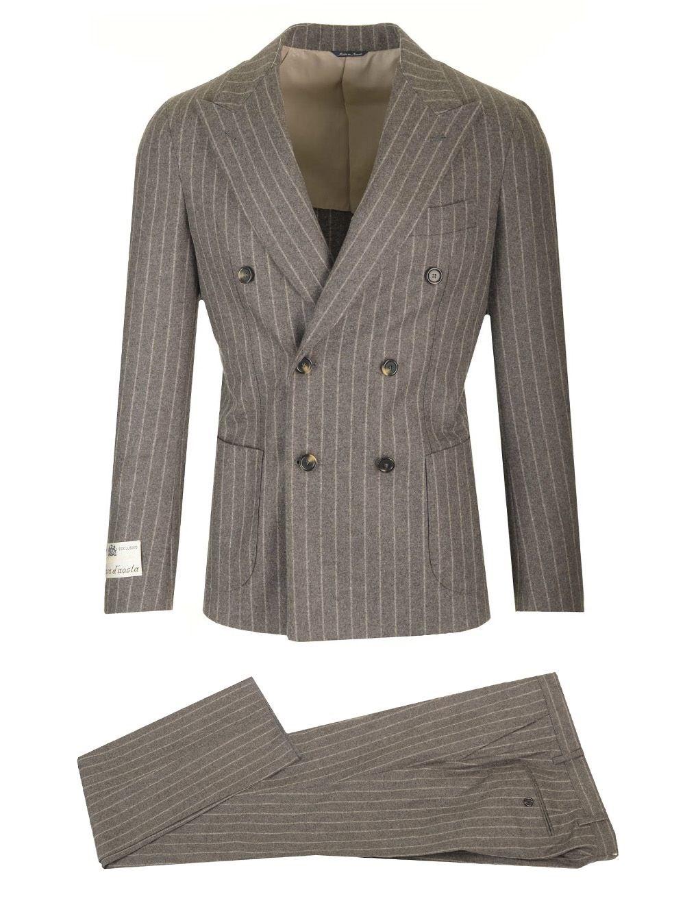 Al Duca D'Aosta Al Duca D'aosta Abito doppio petto