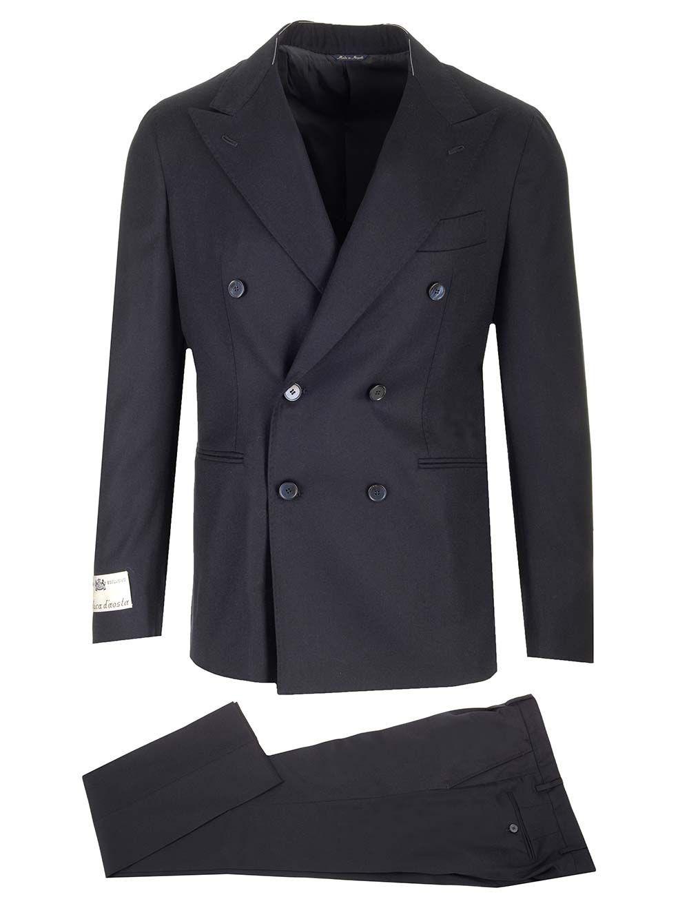 Al Duca D'Aosta Al Duca D'aosta Abito Doppio Petto