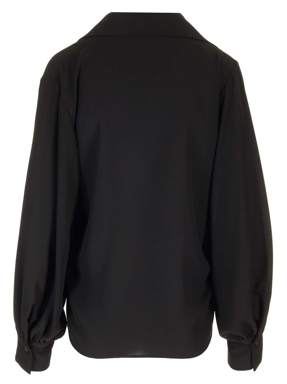 Al Duca D'Aosta Al Duca D'aosta Blusa In Georgette