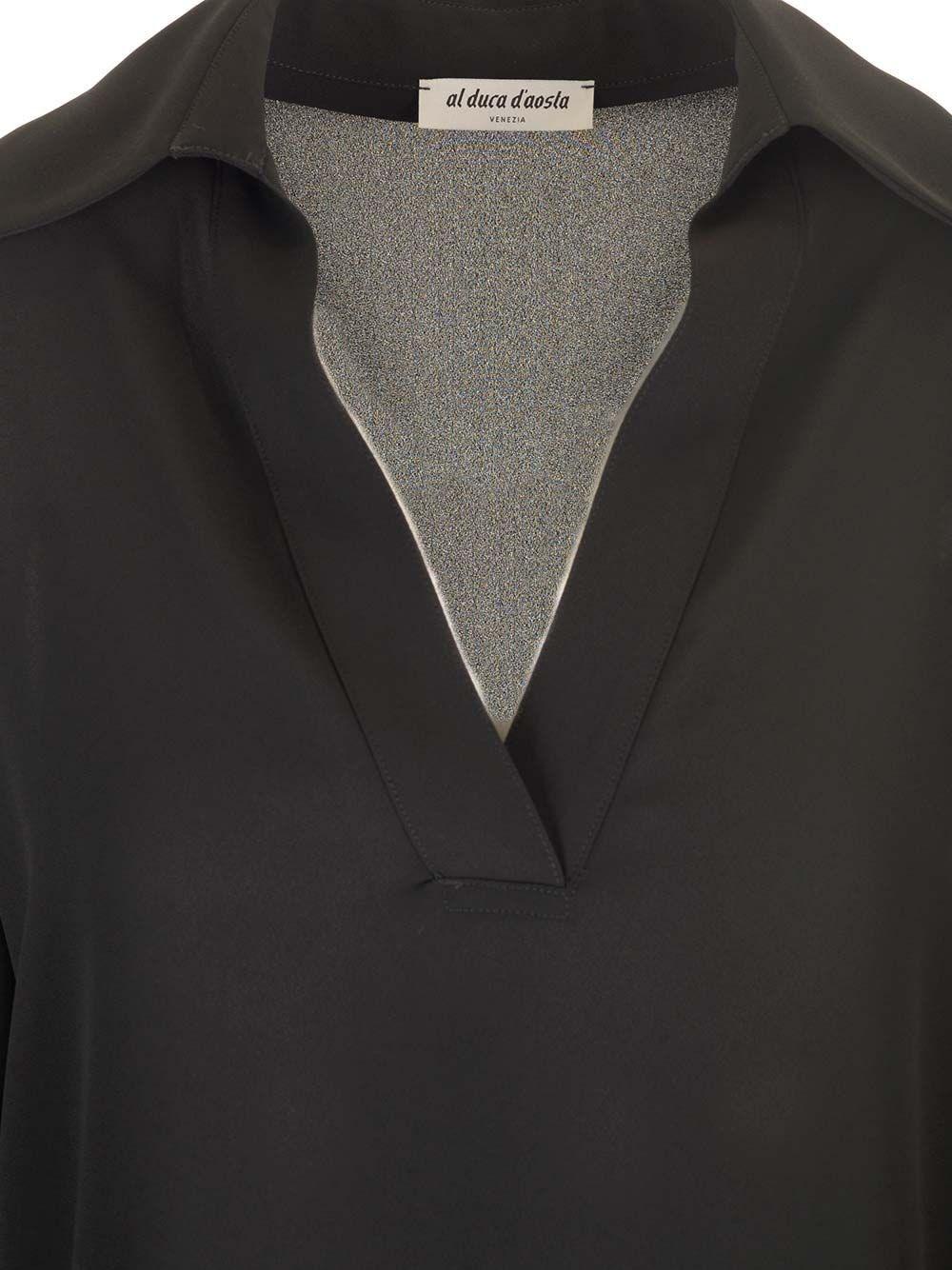 Al Duca D'Aosta Al Duca D'aosta Blusa In Georgette