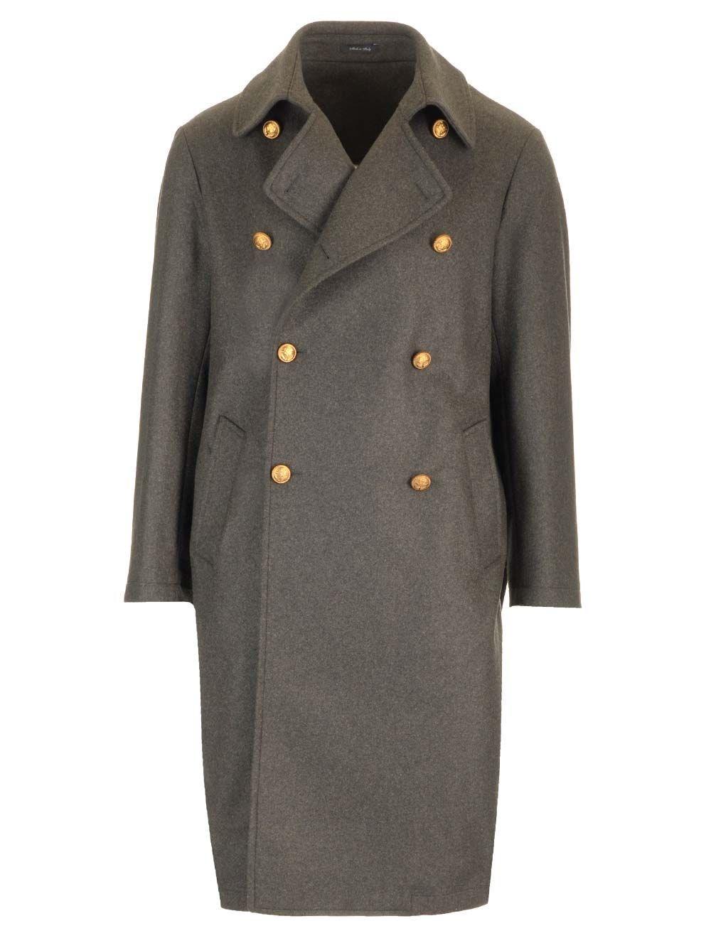 Al Duca D'Aosta Al Duca D'aosta Cappotto Militare