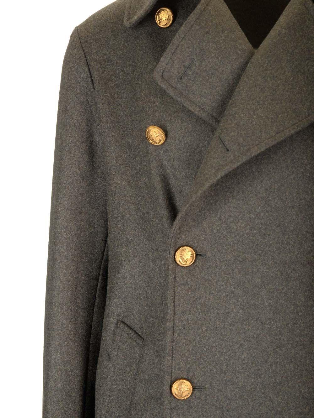 Al Duca D'Aosta Al Duca D'aosta Cappotto Militare