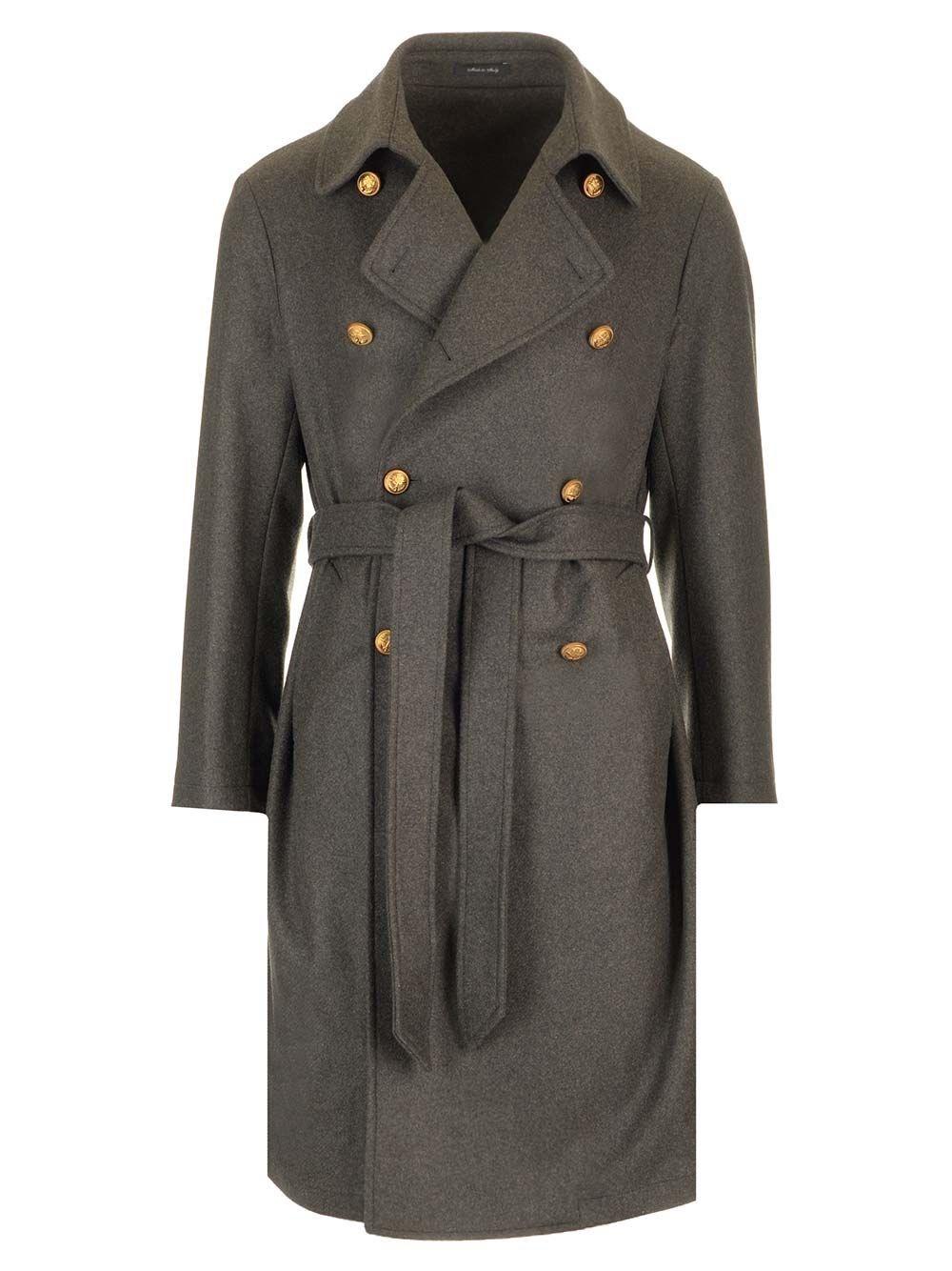 Al Duca D'Aosta Al Duca D'aosta Cappotto militare