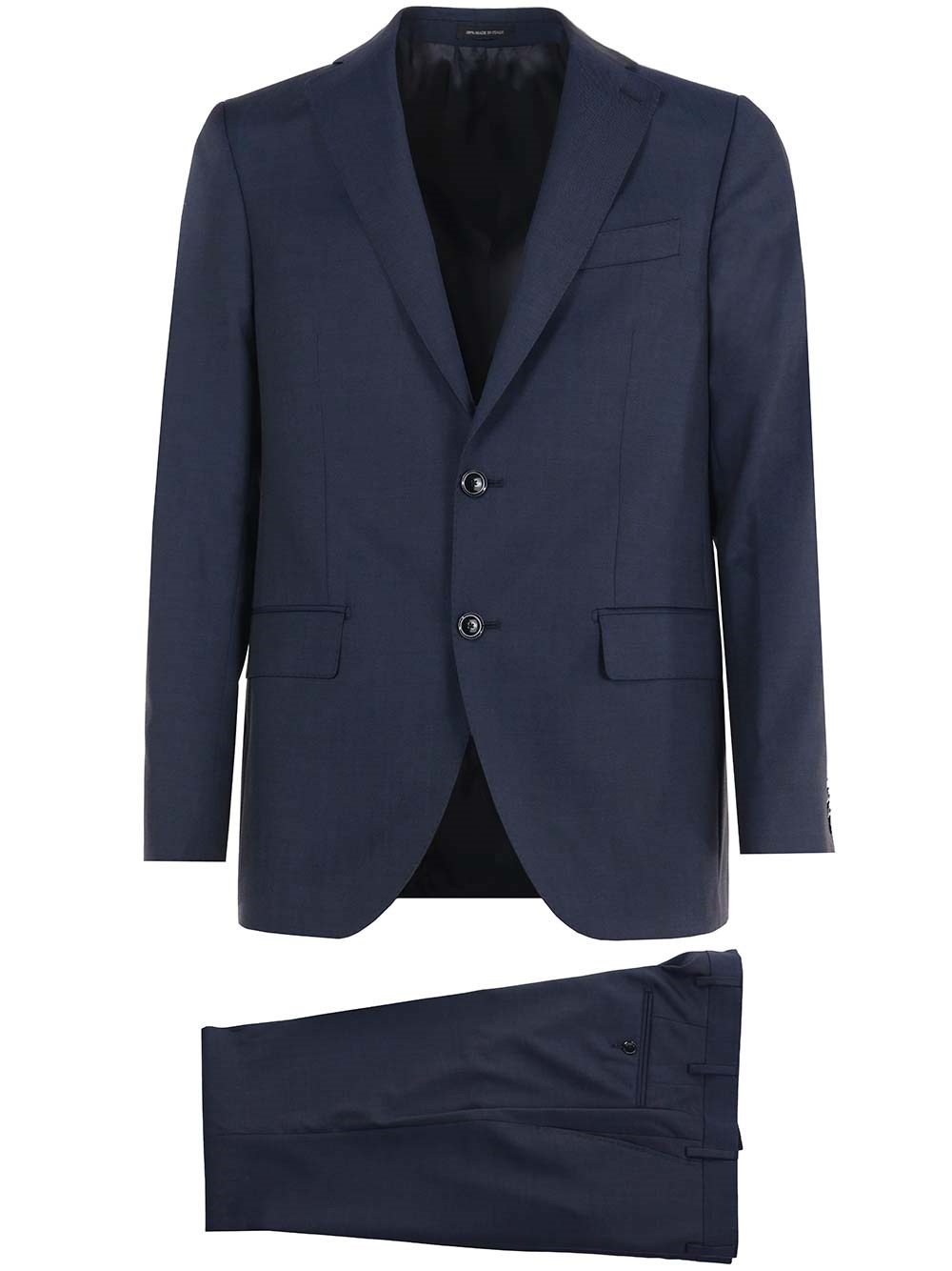 Al Duca D'Aosta Al Duca D'aosta Completo blu