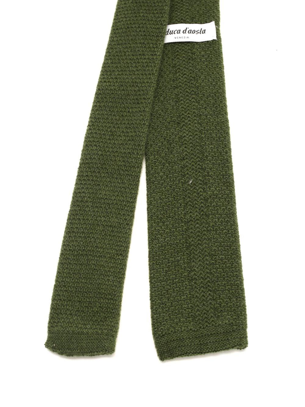 Al Duca D'Aosta Al Duca D'aosta Cravatta In Maglia