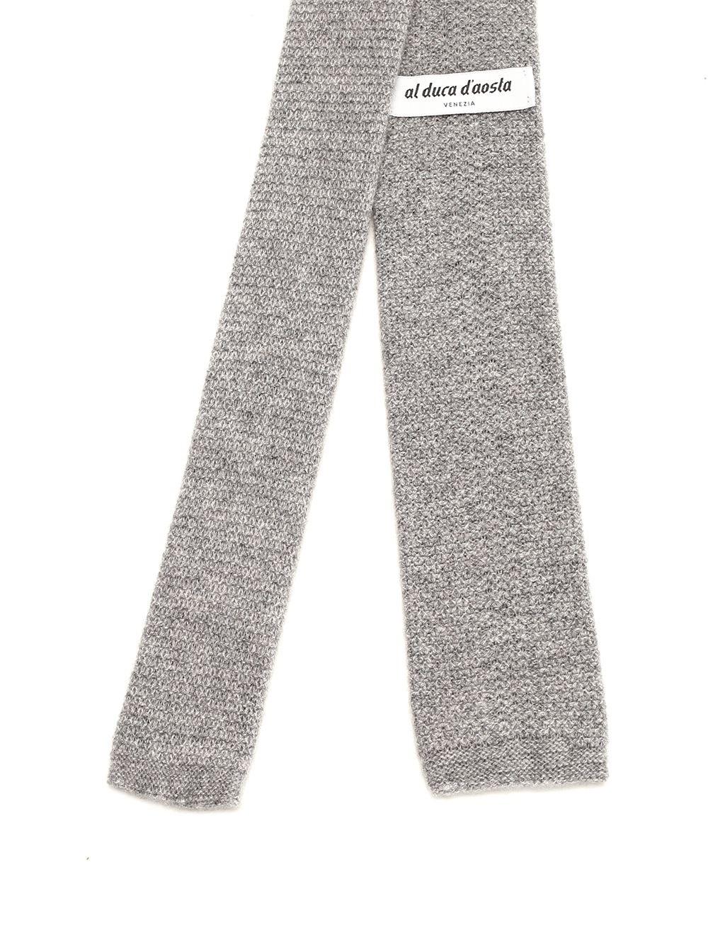 Al Duca D'Aosta Al Duca D'aosta Cravatta In Maglia