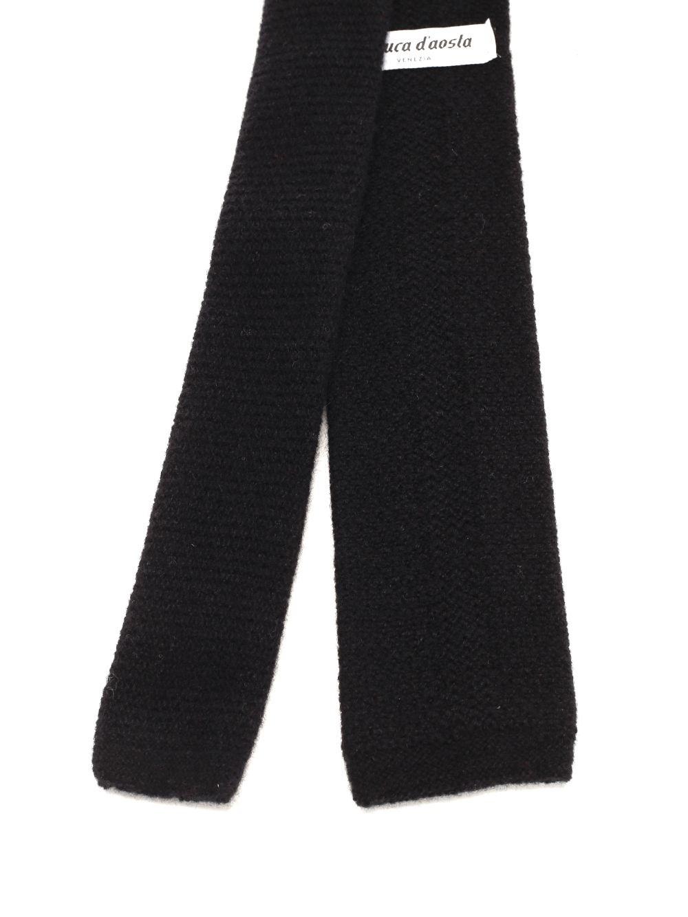 Al Duca D'Aosta Al Duca D'aosta Cravatta In Maglia