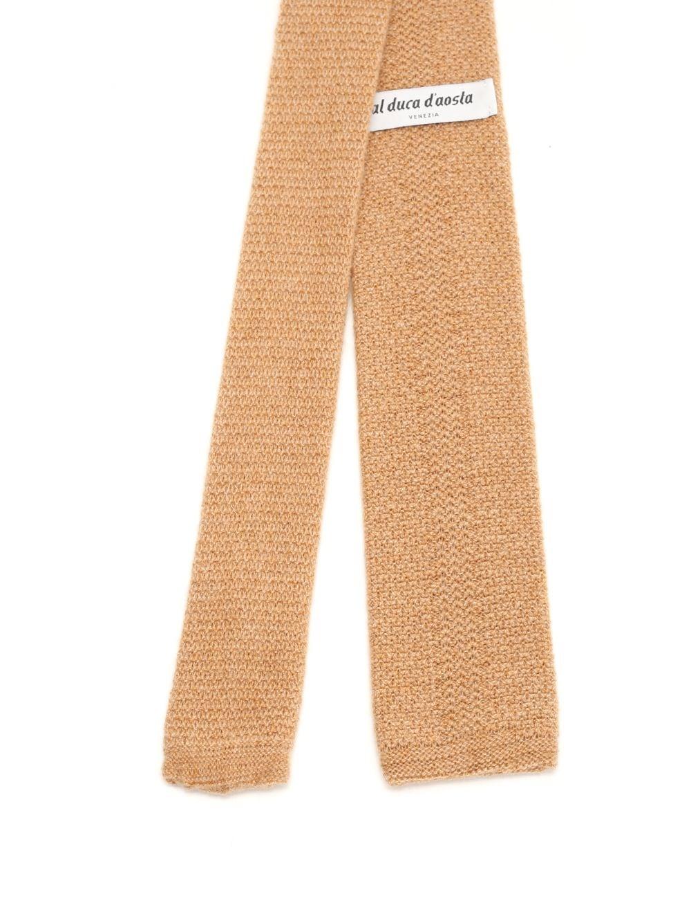 Al Duca D'Aosta Al Duca D'aosta Cravatta In Maglia