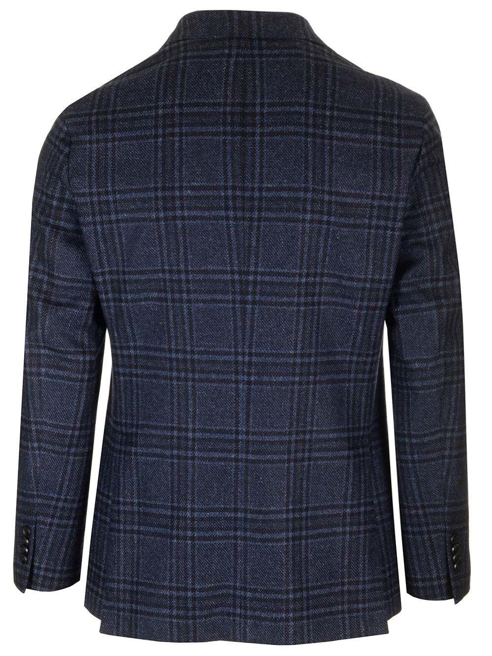 Al Duca D'Aosta Al Duca D'aosta Giacca In Tartan