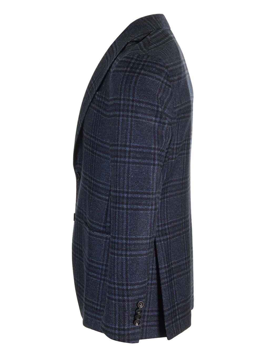 Al Duca D'Aosta Al Duca D'aosta Giacca In Tartan