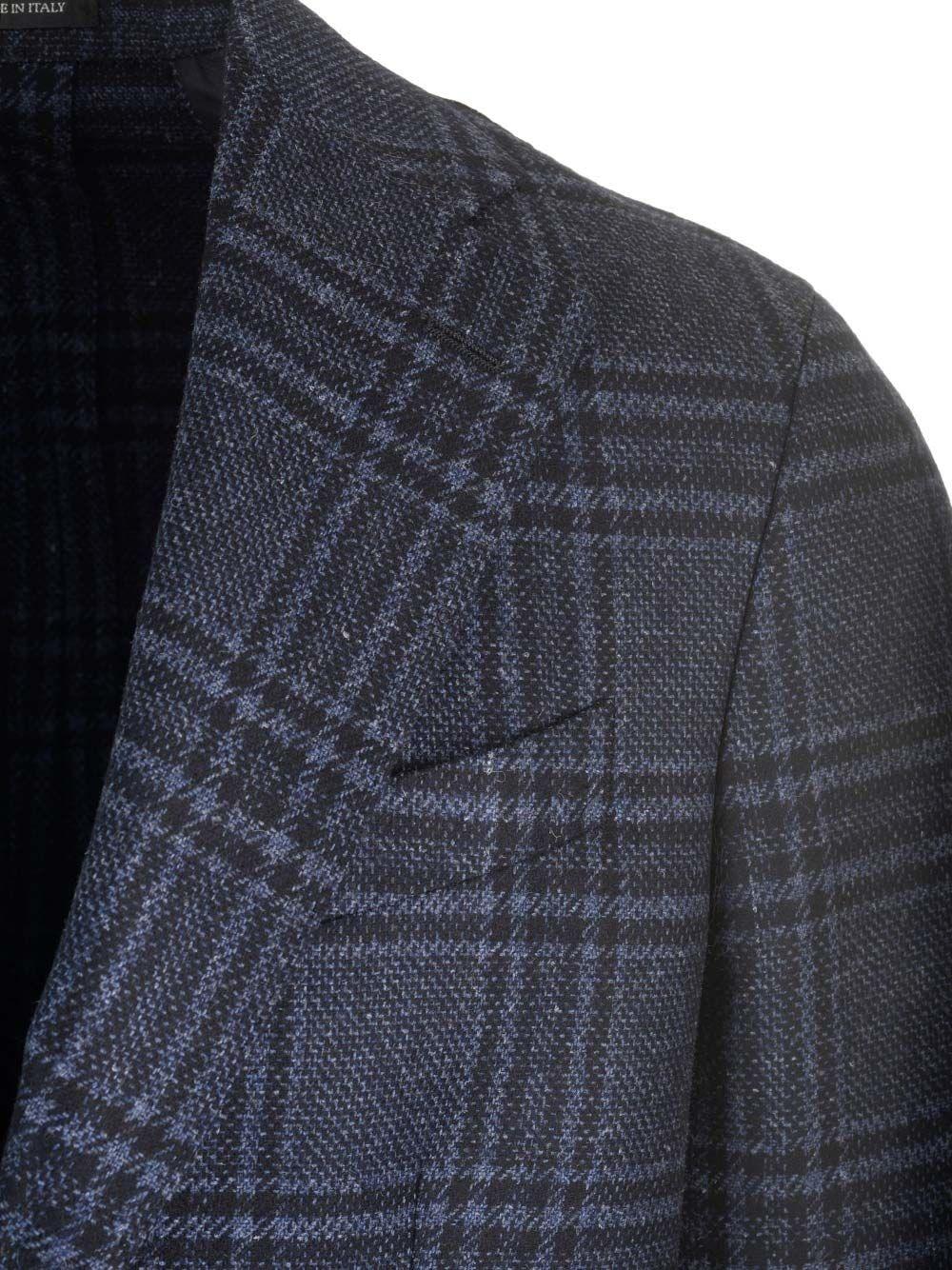 Al Duca D'Aosta Al Duca D'aosta Giacca In Tartan