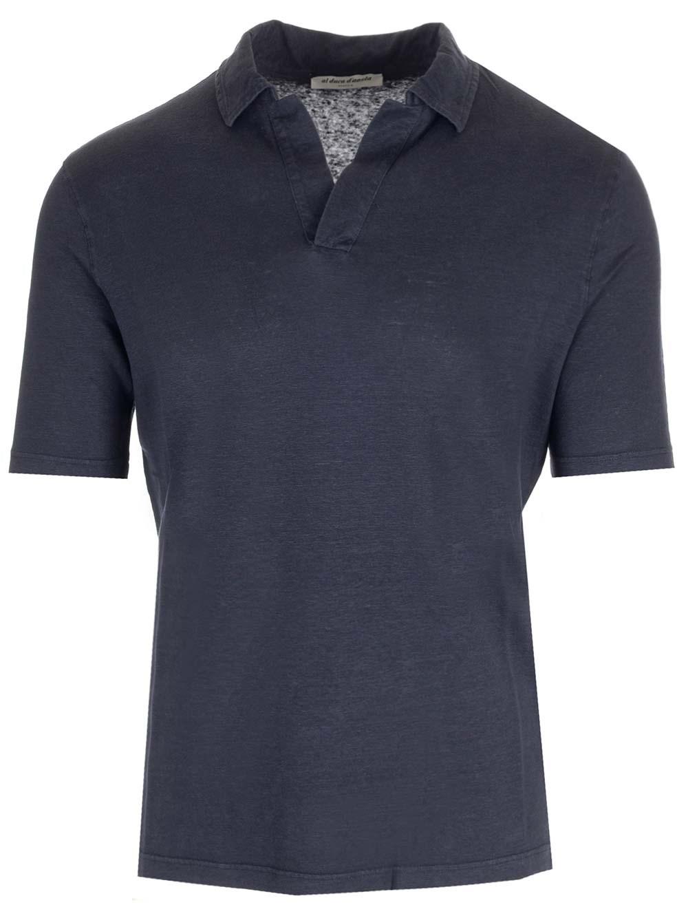 Al Duca D'Aosta Al Duca D'aosta Polo blu