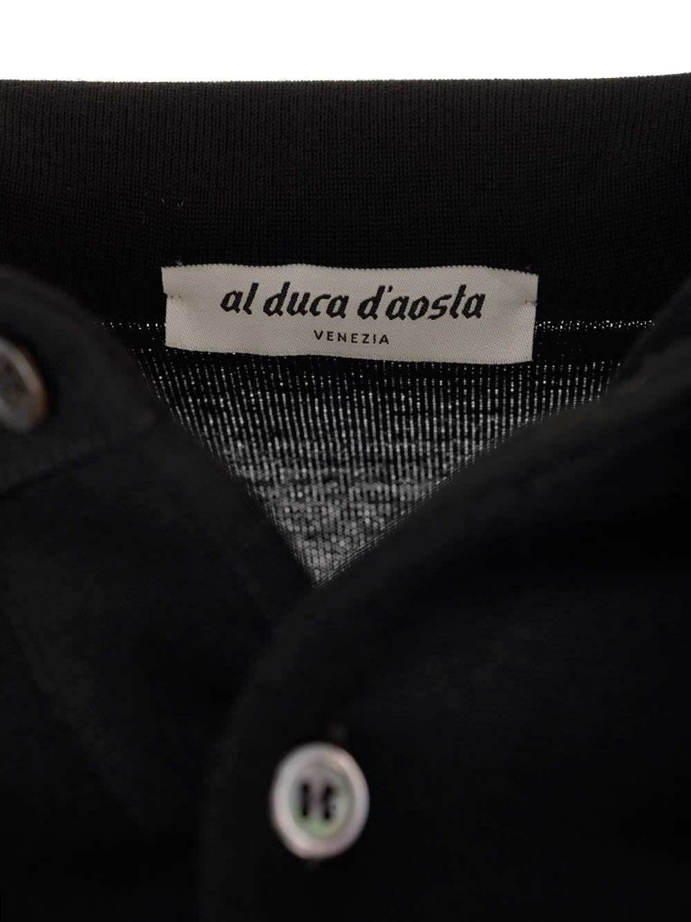 Al Duca D'Aosta Al Duca D'aosta Polo In Lana