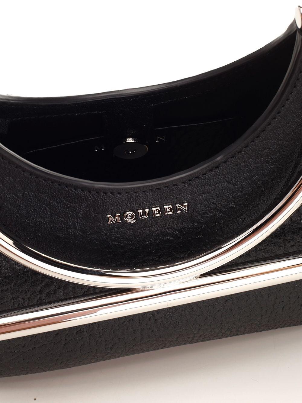 Al Duca D'Aosta Alexander Mcqueen Borsa "T-Bar"