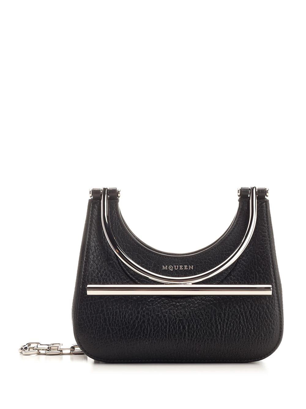 Al Duca D'Aosta Alexander Mcqueen Borsa "T-Bar"