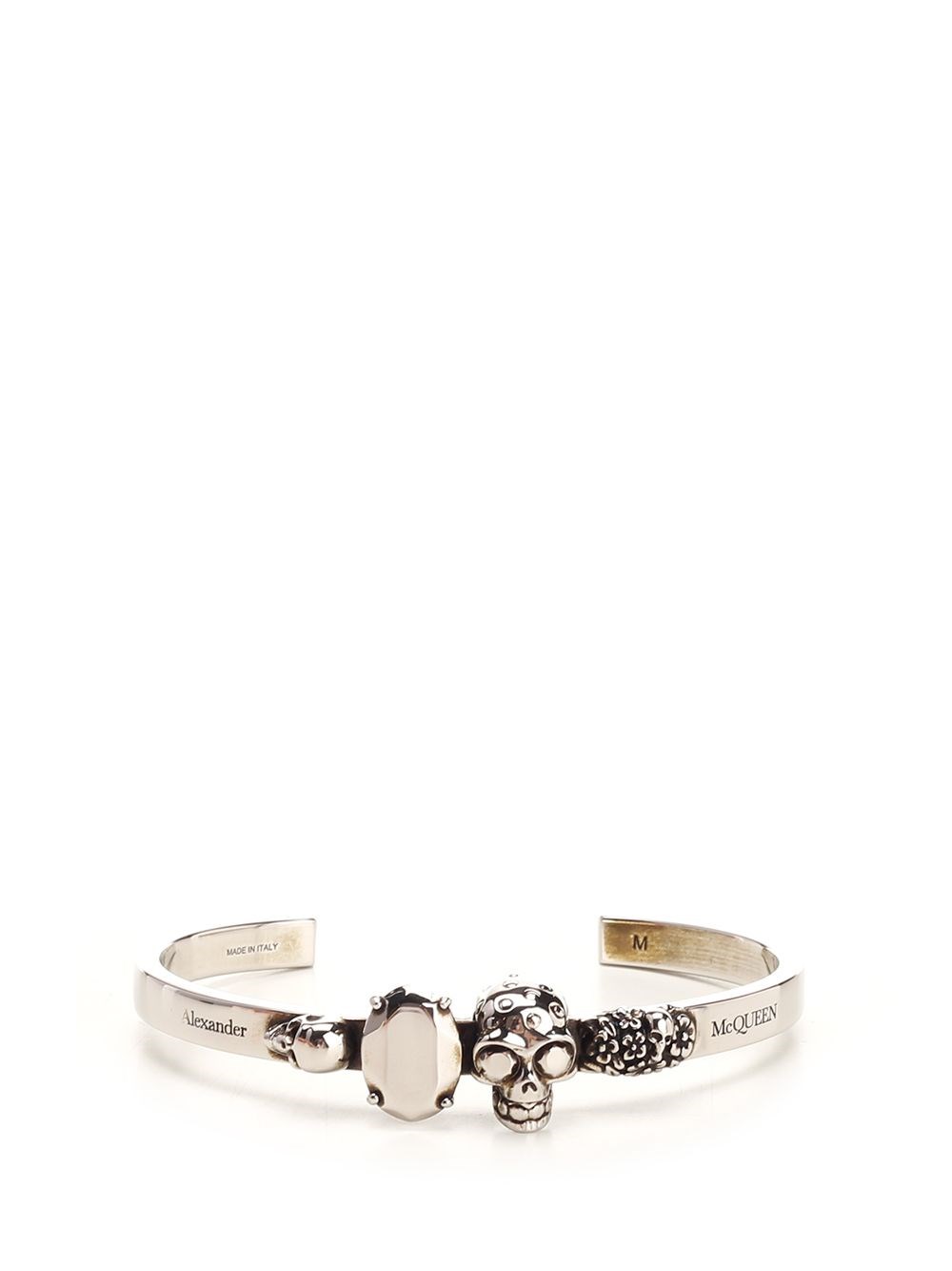 Al Duca D'Aosta Alexander Mcqueen Bracciale rigido