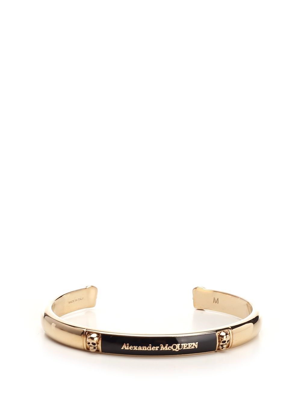 Al Duca D'Aosta Alexander Mcqueen Bracciale Rigido