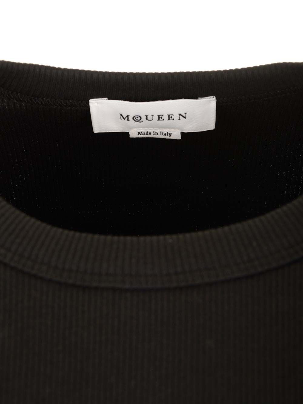 Al Duca D'Aosta Alexander Mcqueen Canotta Lunga