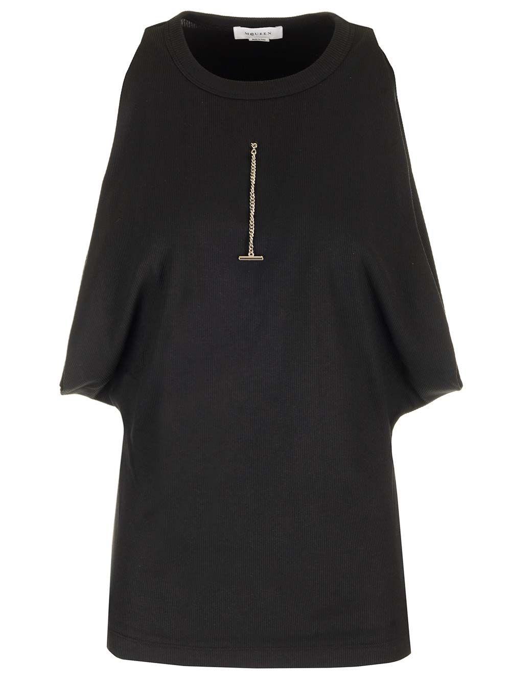 Al Duca D'Aosta Alexander Mcqueen Canotta Lunga