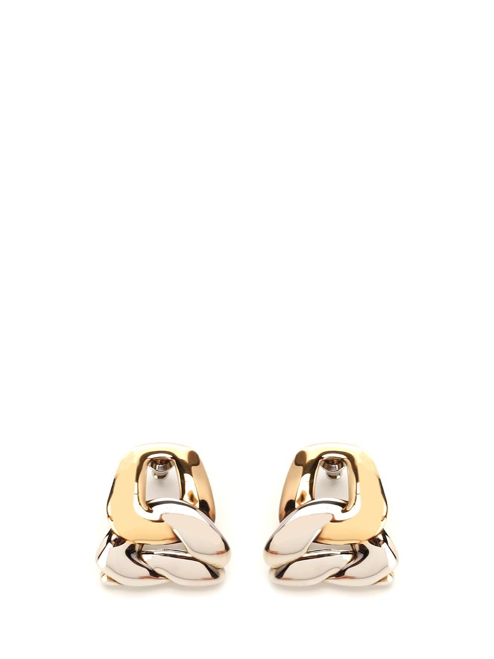 Al Duca D'Aosta Alexander Mcqueen Orecchini Catena