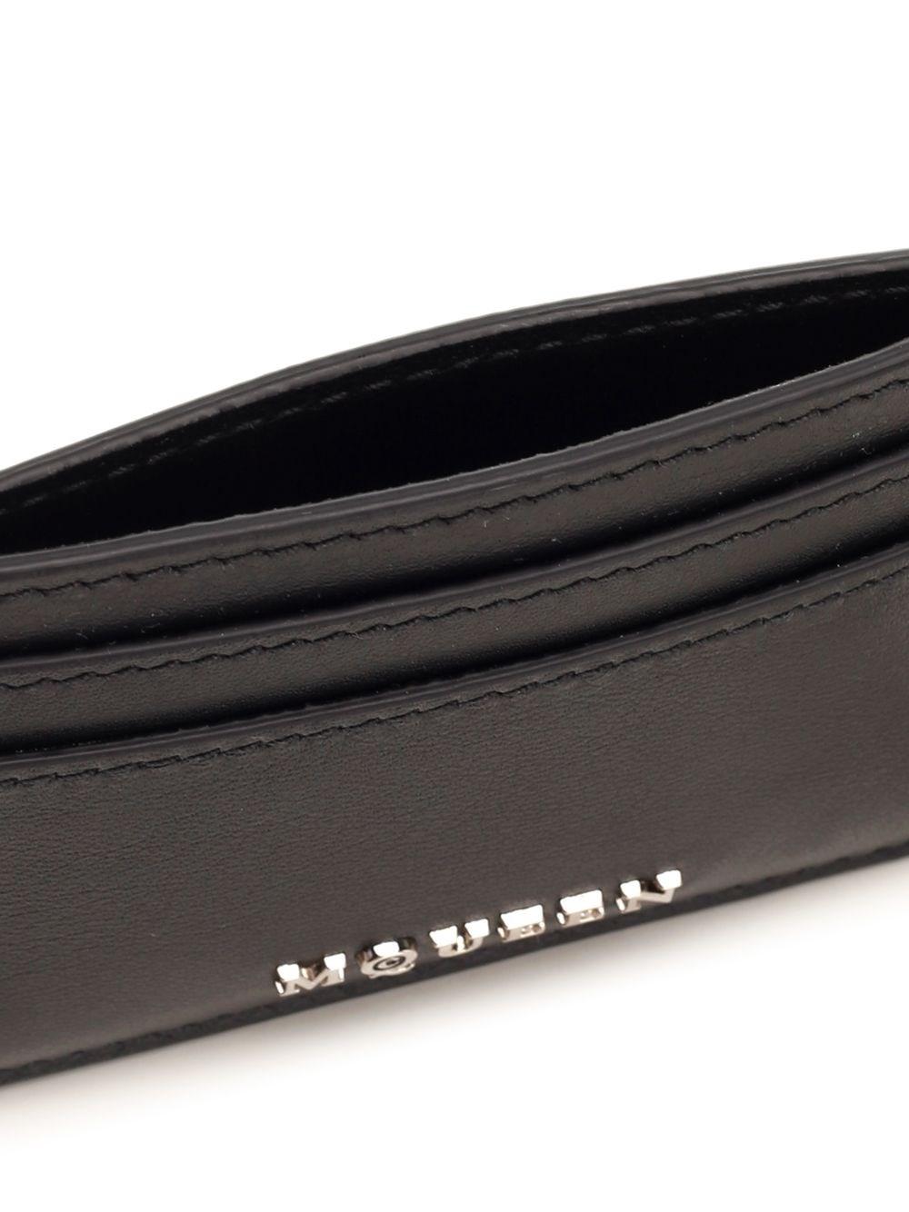 Al Duca D'Aosta Alexander Mcqueen Portacarte "Sling"