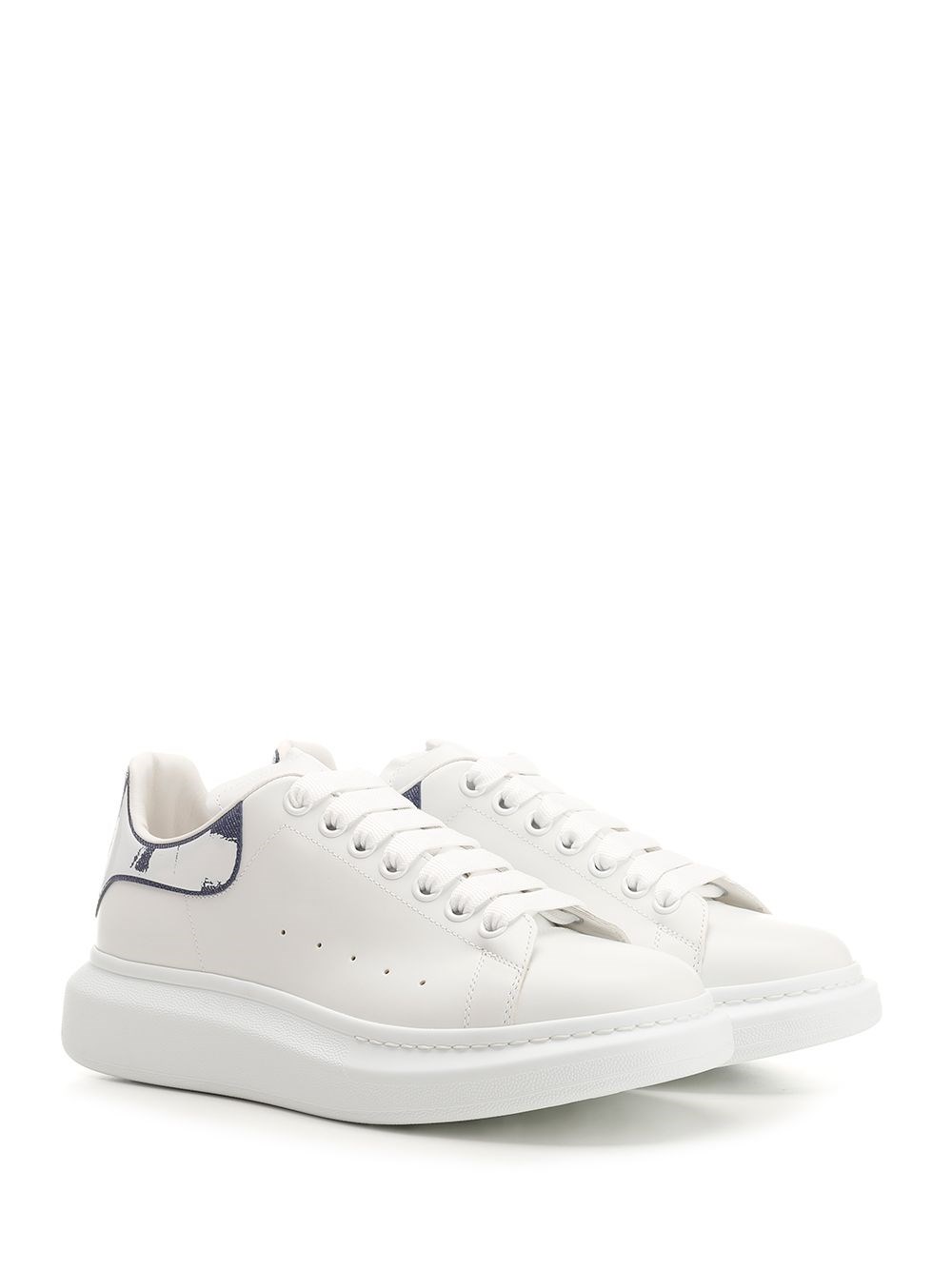 Al Duca D'Aosta Alexander Mcqueen Sneaker "Oversize"