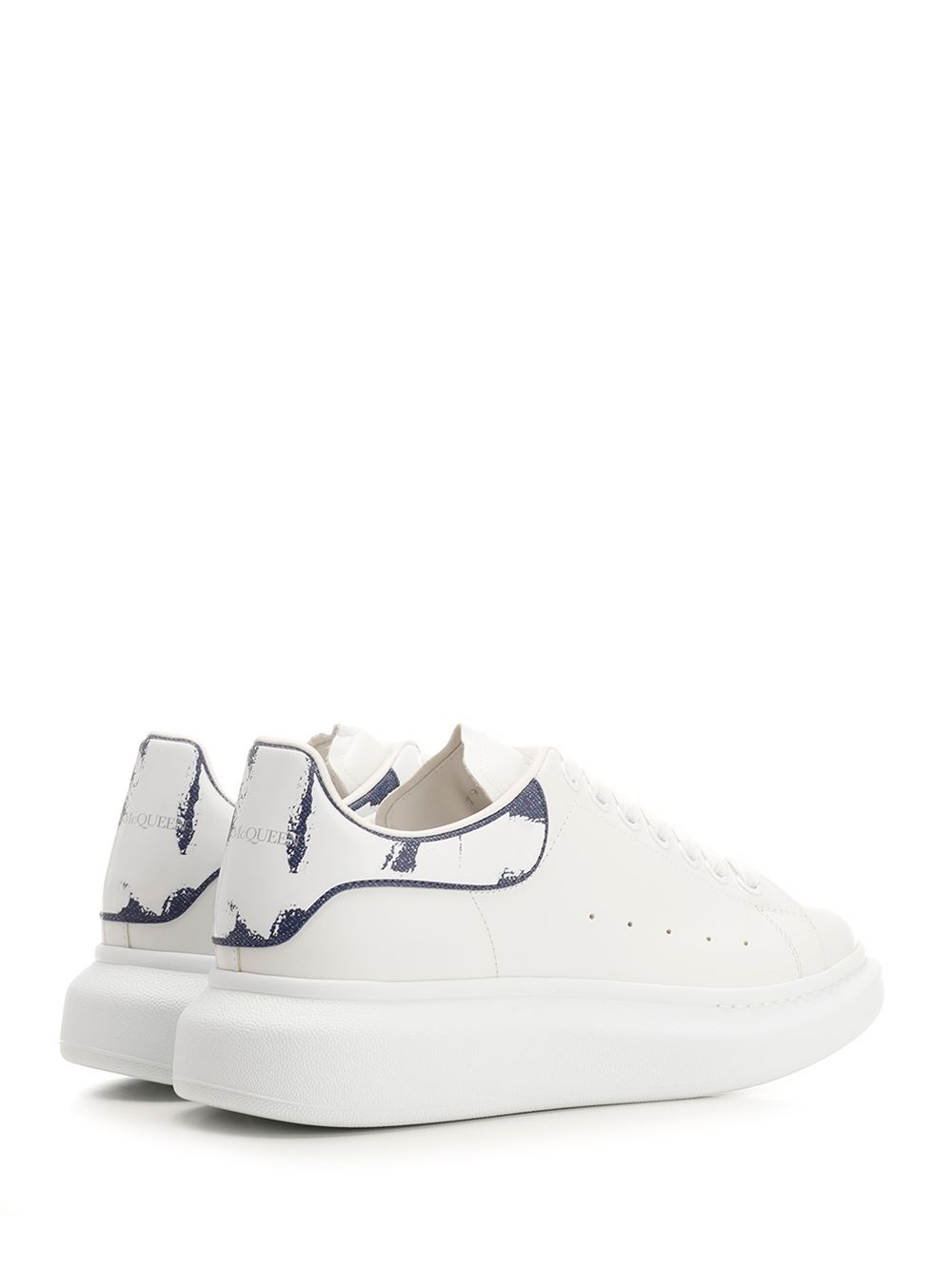 Al Duca D'Aosta Alexander Mcqueen Sneaker "Oversize"