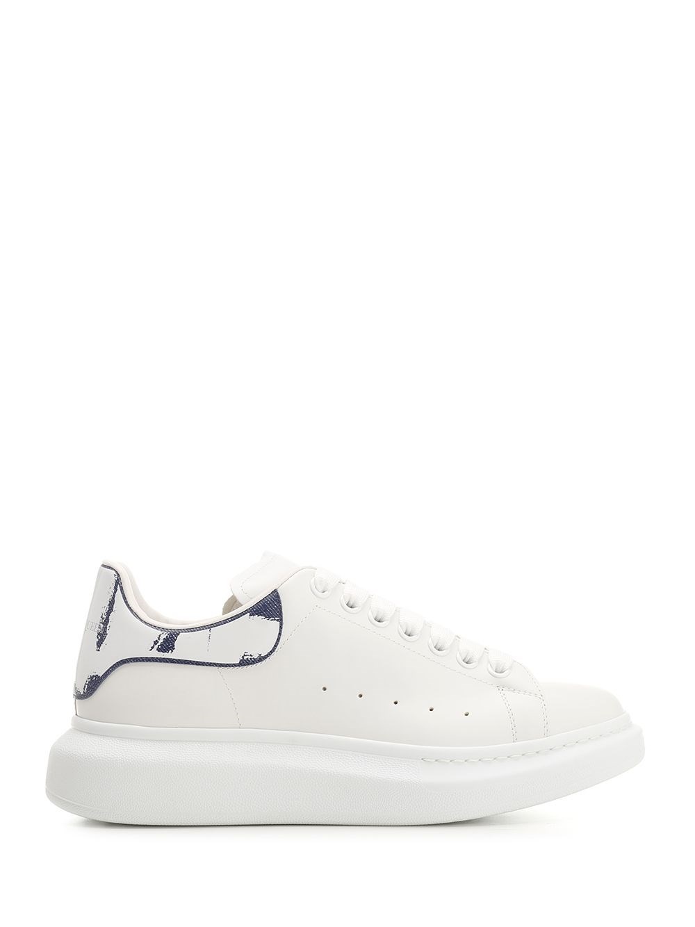 Al Duca D'Aosta Alexander Mcqueen Sneaker "Oversize"