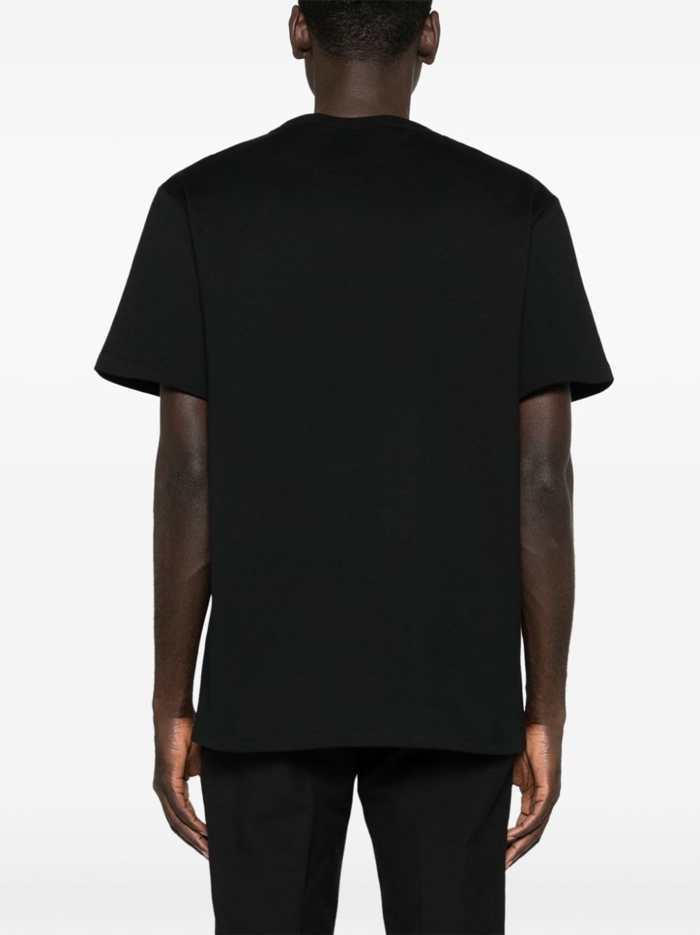 Al Duca D'Aosta Alexander Mcqueen T-shirt Nera
