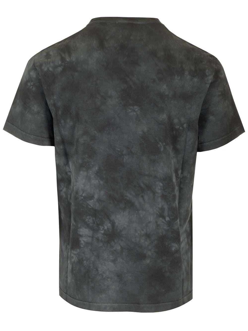 Al Duca D'Aosta Alexander Mcqueen T-shirt Washed