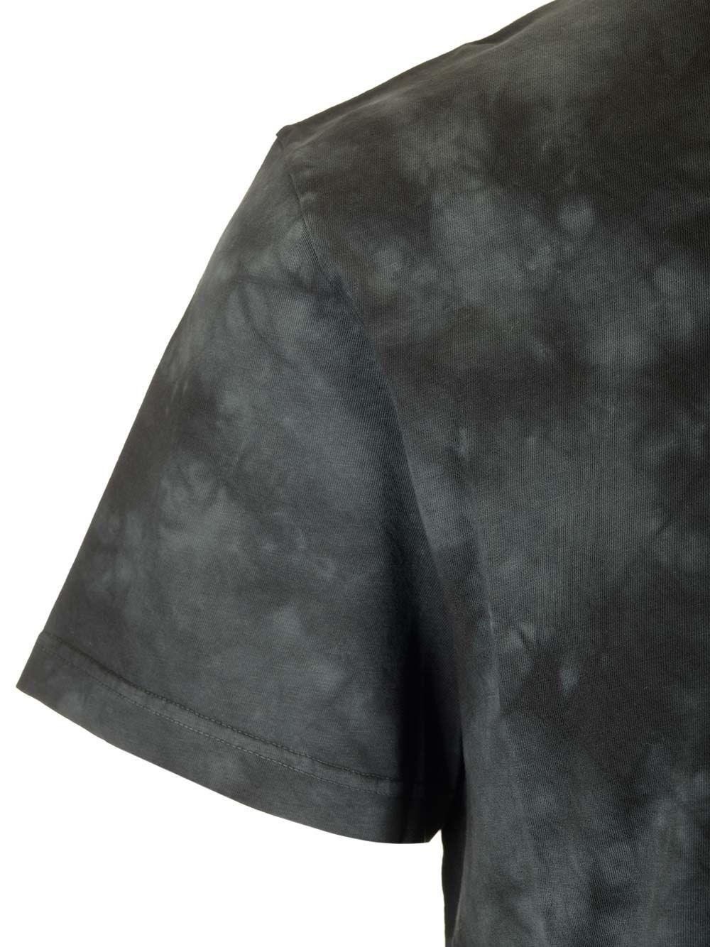 Al Duca D'Aosta Alexander Mcqueen T-shirt Washed