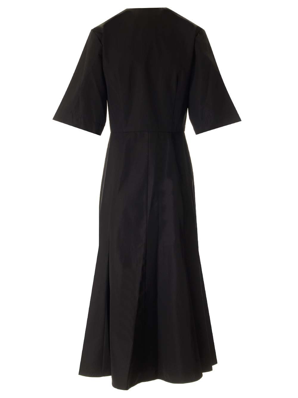 Al Duca D'Aosta Ami Abito Longuette Godet