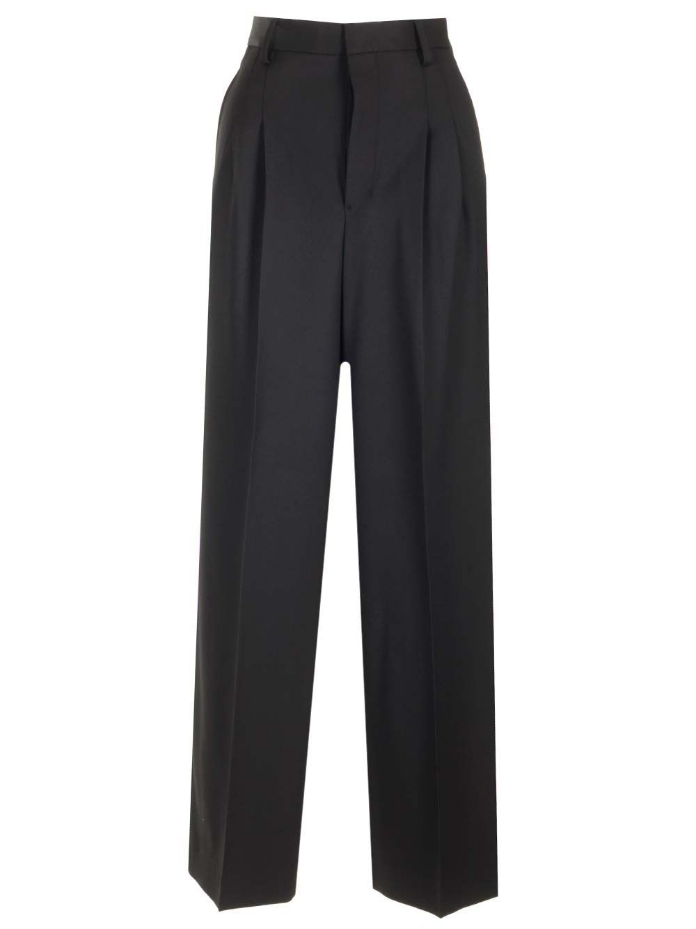 Al Duca D'Aosta Ami Pantalone Wide leg