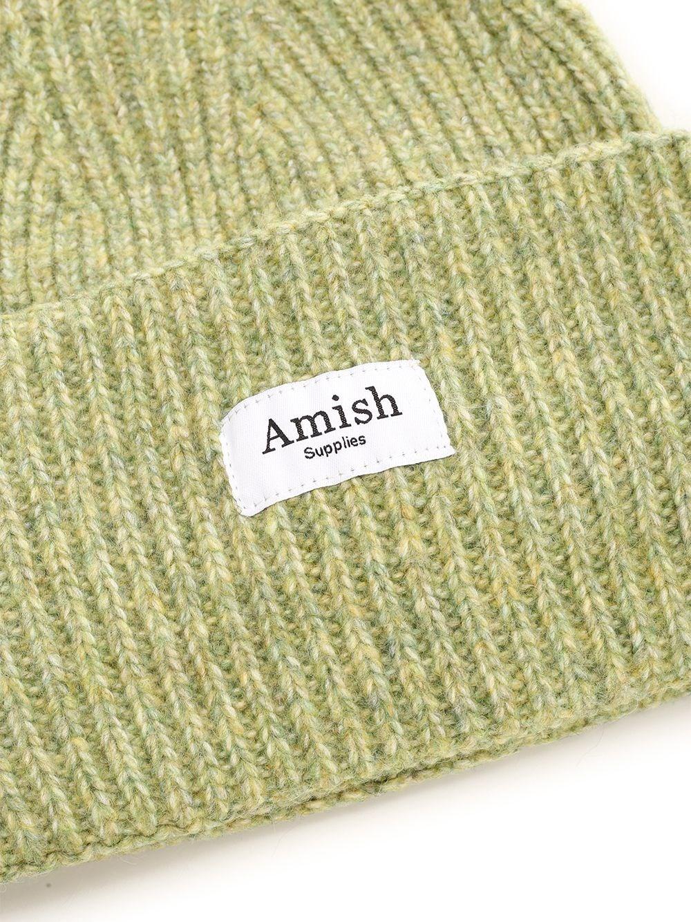 Al Duca D'Aosta Amish Cappello Beanie
