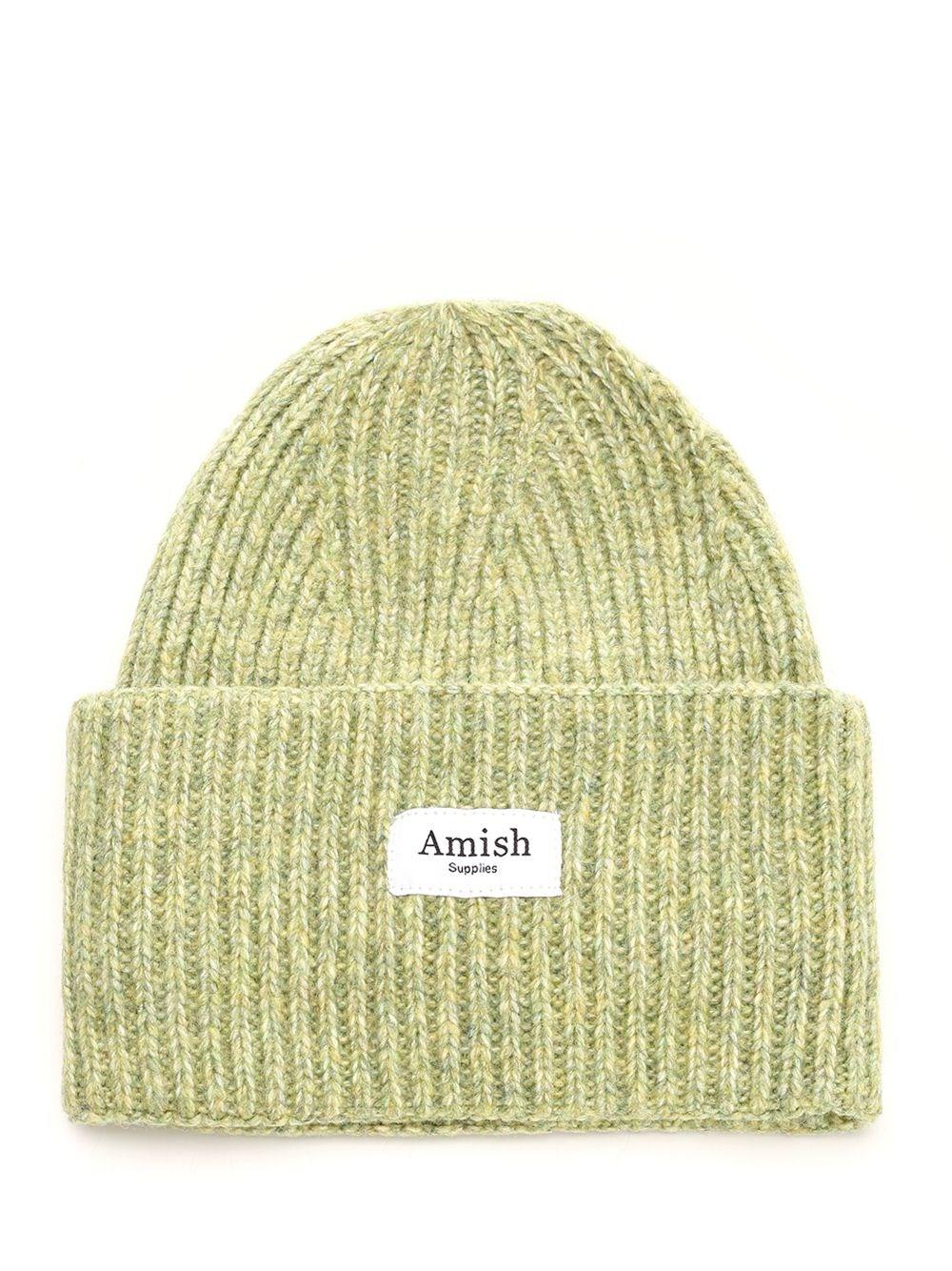 Al Duca D'Aosta Amish Cappello Beanie