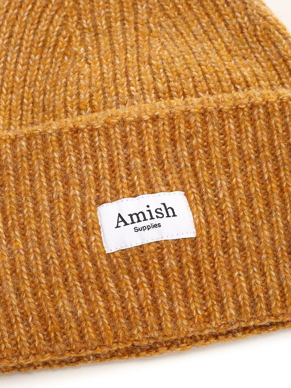 Al Duca D'Aosta Amish Cappello Beanie