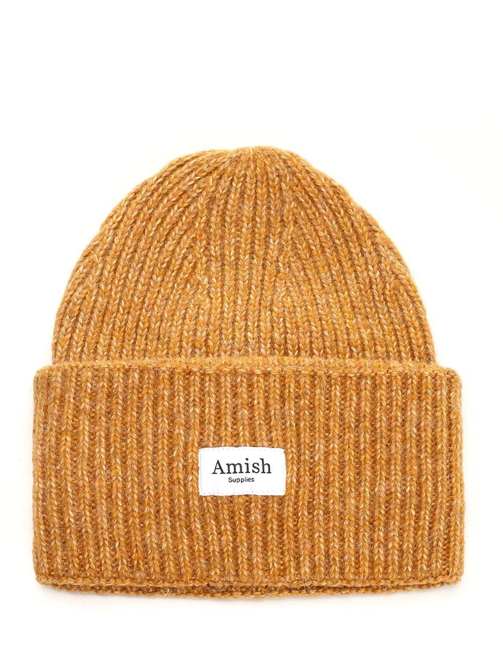 Al Duca D'Aosta Amish Cappello Beanie