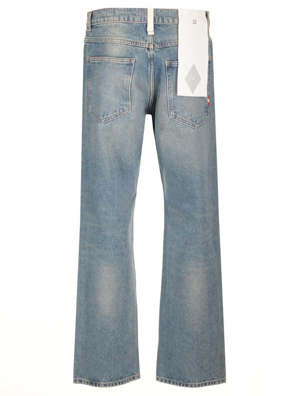 Al Duca D'Aosta Amish "James" Denim